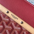 「#6255」Goyard - 020236 - 25 cm x 16 cm x 34 cm  - red