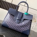 「#6256」Goyard - 020236 - 25 cm x 16 cm x 34 cm - dark blue 「#6256」Goyard - 020236 - 25 cm x 16 cm x 34 cm - dark blue