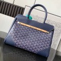 「#6256」Goyard - 020236 - 25 cm x 16 cm x 34 cm - dark blue 「#6256」Goyard - 020236 - 25 cm x 16 cm x 34 cm - dark blue