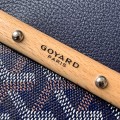 「#6256」Goyard - 020236 - 25 cm x 16 cm x 34 cm - dark blue 「#6256」Goyard - 020236 - 25 cm x 16 cm x 34 cm - dark blue