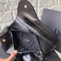 「#2243」 dior 80012 black 20x28.6x5cm 「#2243」 dior 80012 black 20x28.6x5cm