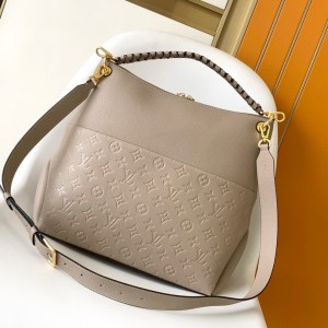 「#0195」Louis Vuitton  Maida Hobo M45523  33x16x30cm