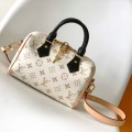 「#0197」Louis Vuitton  SPEEDY BANDOULIÈRE 20 M46906  20.5 x 13.5 x 12