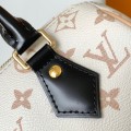 「#0197」Louis Vuitton  SPEEDY BANDOULIÈRE 20 M46906  20.5 x 13.5 x 12