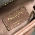 「#2246」 dior M0566 Light pink 32  x 25 x 11cm