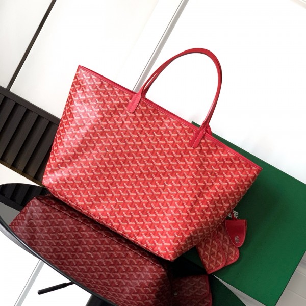 「#6262」Goyard - 020146L - rose red