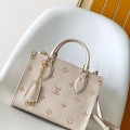「#0200」Louis Vuitton  OnTheGo  M14403   25 × 19 × 11.5