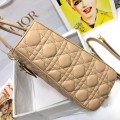 「#2249」 dior M0566 Milk tea color  32  x 25 x 11cm