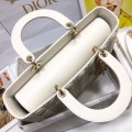 「#2250」 dior M0566 Whiter  32  x 25 x 11cm