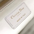 「#2250」 dior M0566 Whiter  32  x 25 x 11cm