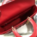 「#2252」 dior M0566 Matte Red  32  x 25 x 11cm