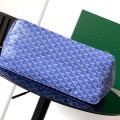 「#6263」Goyard - 020146L - 34 cm x 20 cm x 40 cm - iris purple