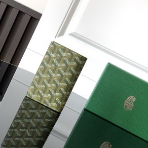 「#6265」Goyard - 3302 - 11 cm x 1.5 cm x 7.5cm