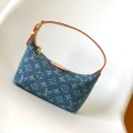 「#0203」Louis Vuitton   hills pochette M82949  18.5cm