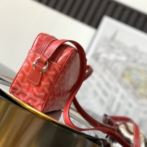 「#6031」Goyard - red - 8013 - 13 cm x 6.5 cm x 22 cm 