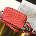 「#6031」Goyard - red - 8013 - 13 cm x 6.5 cm x 22 cm