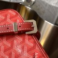 「#6031」Goyard - red - 8013 - 13 cm x 6.5 cm x 22 cm