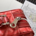 「#6031」Goyard - red - 8013 - 13 cm x 6.5 cm x 22 cm