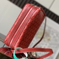 「#6031」Goyard - red - 8013 - 13 cm x 6.5 cm x 22 cm