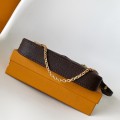 「#0204」Louis Vuitton Easy Pouch On Strap  M13614  19×11.5×3cm