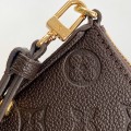 「#0204」Louis Vuitton Easy Pouch On Strap  M13614  19×11.5×3cm