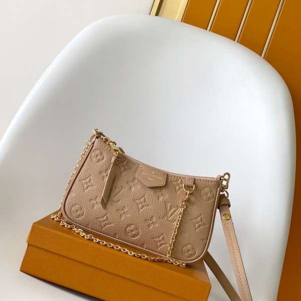 「#0205」Louis Vuitton Easy Pouch On Strap M14421 19×11.5×3cm