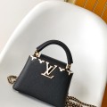 「#0207」Louis Vuitton  Capucines BB  M10167  21.0 x 13.6 x 8.0