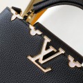 「#0208」Louis Vuitton  Capucines BB  M10168  27.0 x 17.3 x 9.0