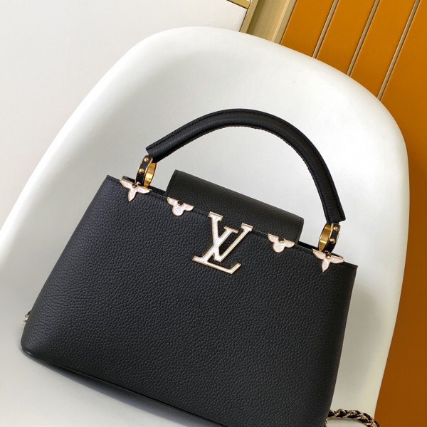 「#0209」Louis Vuitton  Capucines   M10169 31.0x 20.0 x 11.0