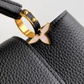 「#0209」Louis Vuitton  Capucines   M10169 31.0x 20.0 x 11.0
