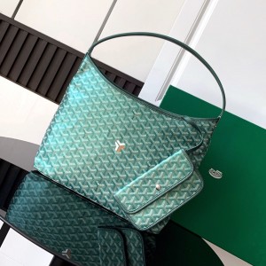 「#6294」Goyard - 020223 - 27 cm x 15 cm x 42 cm - Limited Edition Pearlescent