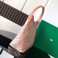 「#6295」Goyard - 020223 - 27 cm x 15 cm x 42 cm - Limited Edition Pearlescent