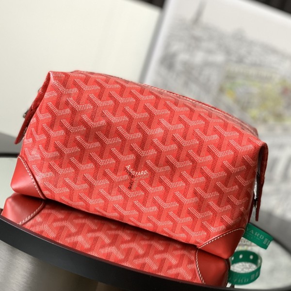 「#6297」Goyard - 020216 - 13 cm x 12 cm x 24 cm