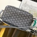 「#6033」Goyard - Grey - 8013 - 13 cm x 6.5 cm x 22 cm 「#6033」Goyard - Grey - 8013 - 13 cm x 6.5 cm x 22 cm
