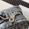 「#6033」Goyard - Grey - 8013 - 13 cm x 6.5 cm x 22 cm 「#6033」Goyard - Grey - 8013 - 13 cm x 6.5 cm x 22 cm