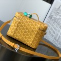 「#6307」Goyard - 8037 - 16 cm x 14 cm x 20 cm
