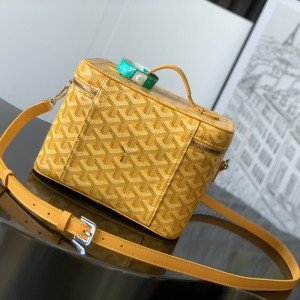 「#6307」Goyard - 8037 - 16 cm x 14 cm x 20 cm