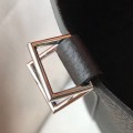 「#4056」 Hermès Black Picotin Lock Shopping Basket Silver Buckle