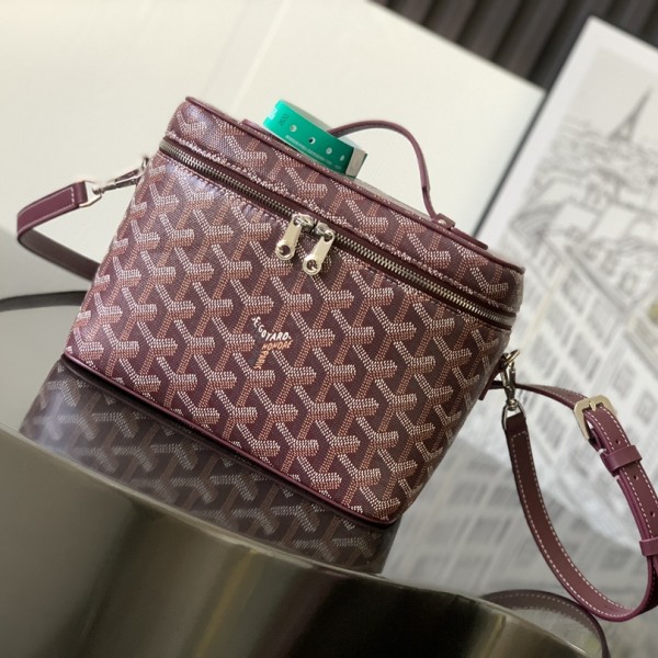 「#6308」Goyard - 8037 - 16 cm x 14 cm x 20 cm