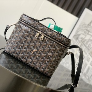 「#6309」Goyard - 8037 - 16 cm x 14 cm x 20 cm