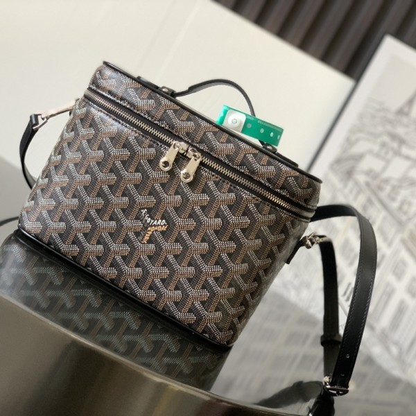 「#6309」Goyard - 8037 - 16 cm x 14 cm x 20 cm