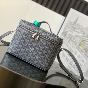 「#6310」Goyard Muse - 8037 - 16 cm x 14 cm x 20 cm
