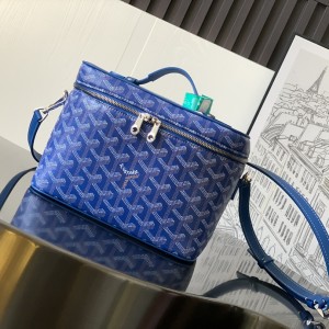 「#6311」Goyard Muse - 8037 - 16 cm x 14 cm x 20 cm