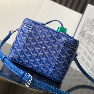 「#6311」Goyard Muse - 8037 - 16 cm x 14 cm x 20 cm