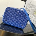 「#6311」Goyard Muse - 8037 - 16 cm x 14 cm x 20 cm