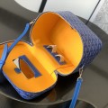 「#6311」Goyard Muse - 8037 - 16 cm x 14 cm x 20 cm