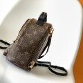 「#0217」Louis Vuitton  MONOGRAM BACKPACK MINI   M44873   28.0 x 15.0 x 16.5