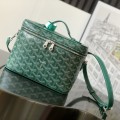 「#6312」Goyard Muse - 8037 - 16 cm x 14 cm x 20 cm