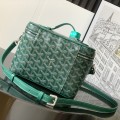 「#6312」Goyard Muse - 8037 - 16 cm x 14 cm x 20 cm