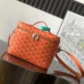「#6314」Goyard Muse - 8037 - 16 cm x 14 cm x 20 cm